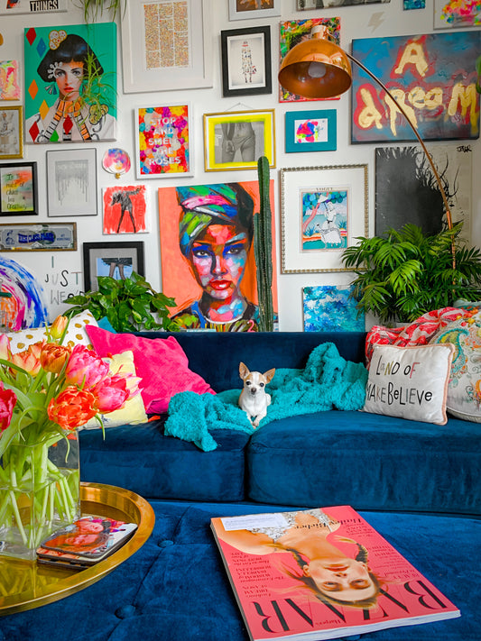 Maximalist Décor