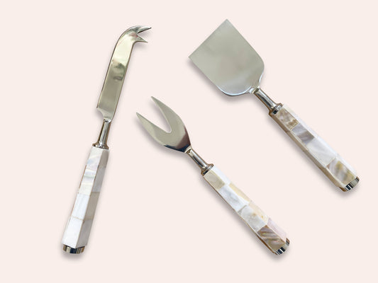 MOP Cheese Knives (3 piece set)