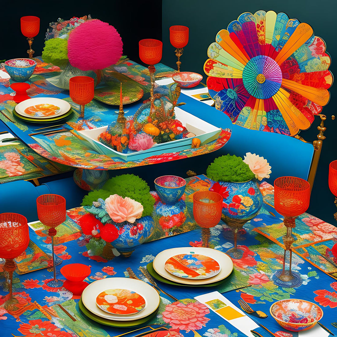 The tablescaping design hotlist for 2023