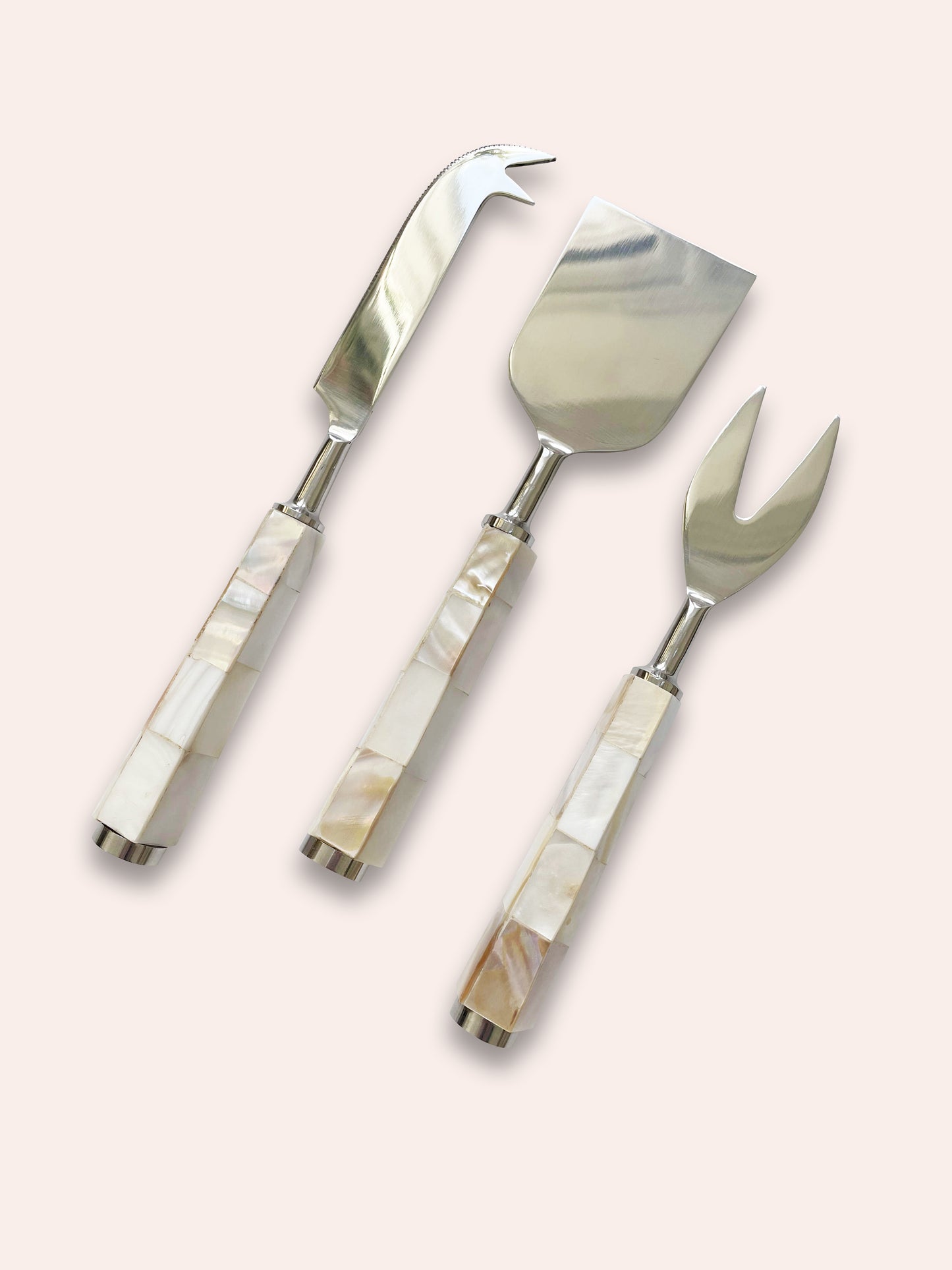 MOP Cheese Knives (3 piece set)